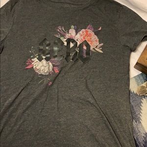 Aero Flower shirt